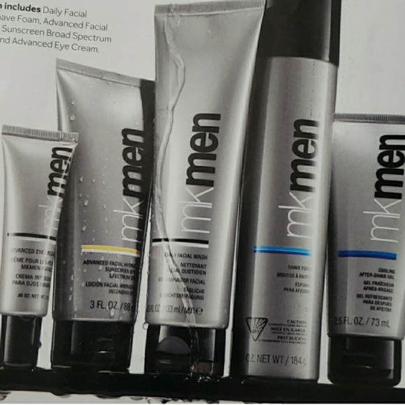 MKMen Skin Care - Picture 2 of 3